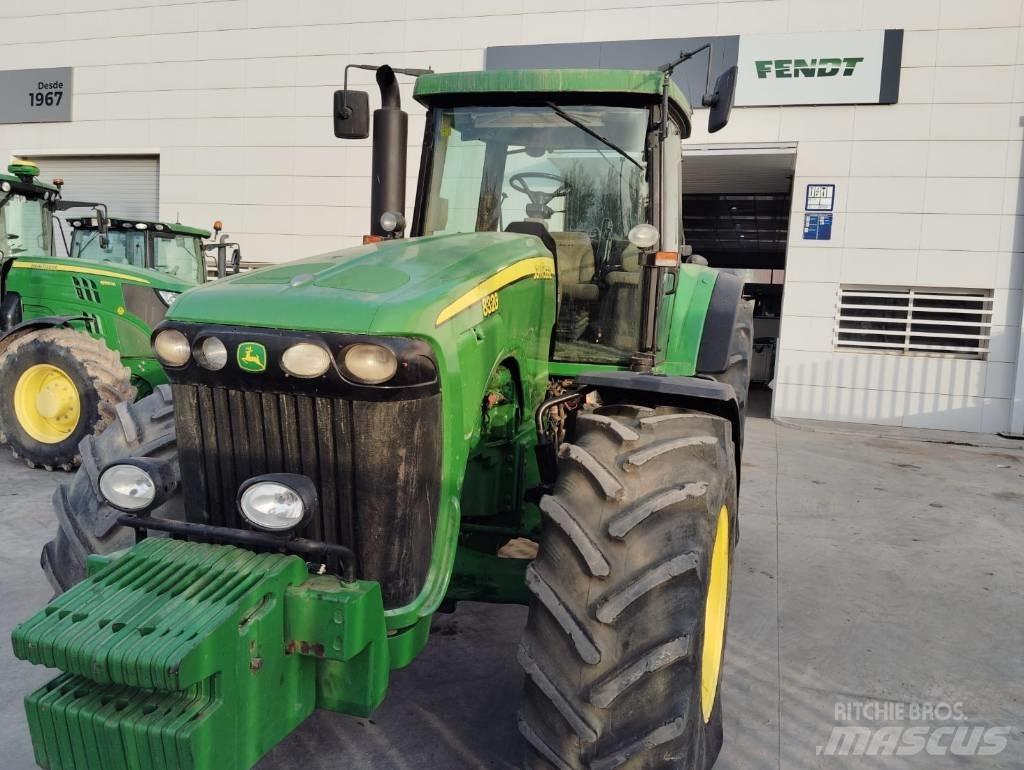 John Deere 8320 Traktoren