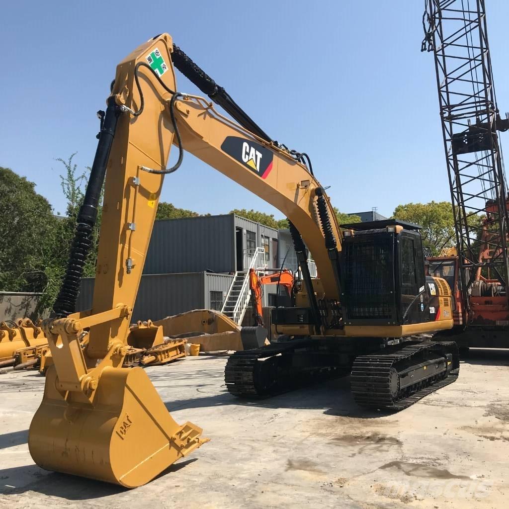 CAT 320 D L Raupenbagger