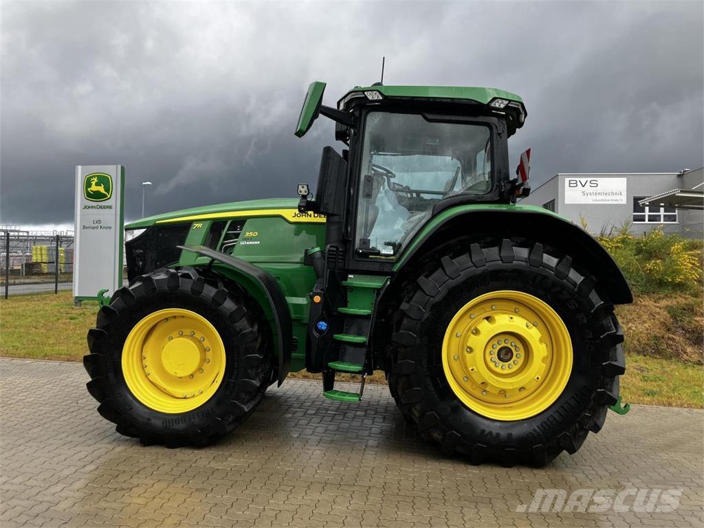 John Deere 7R 350 Traktoren