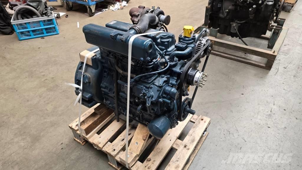 Kubota V2403-T Motoren