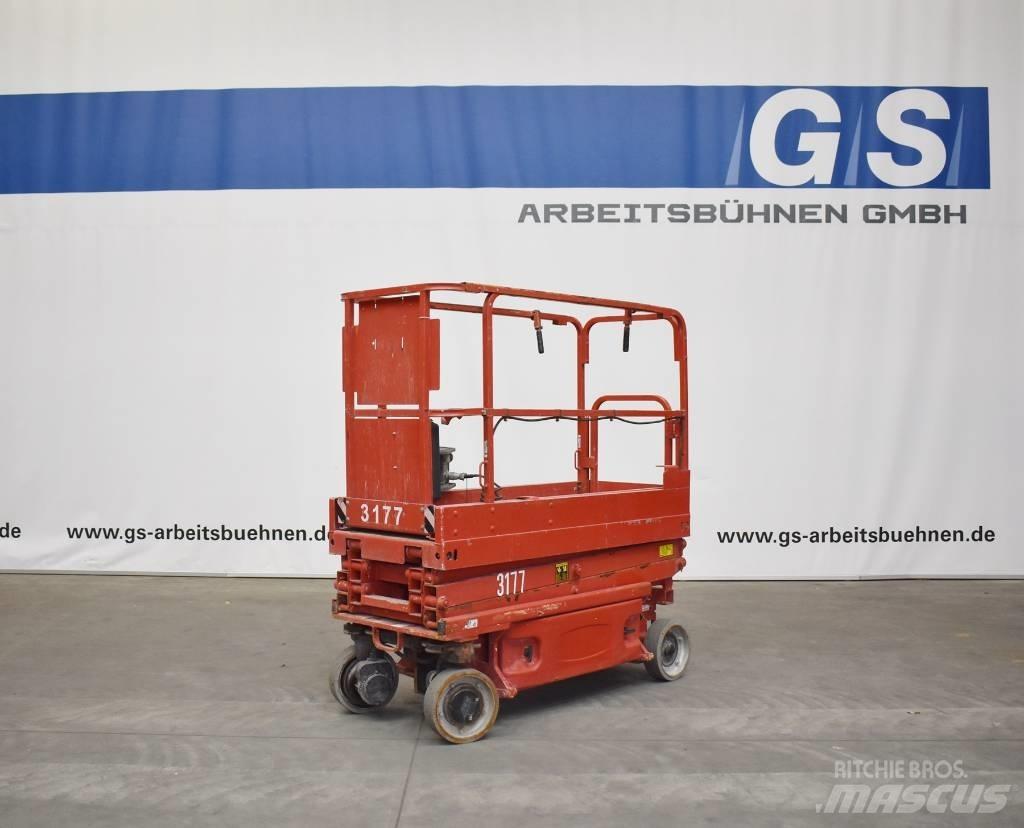 JLG 1930 ES Scheren-Arbeitsbühnen