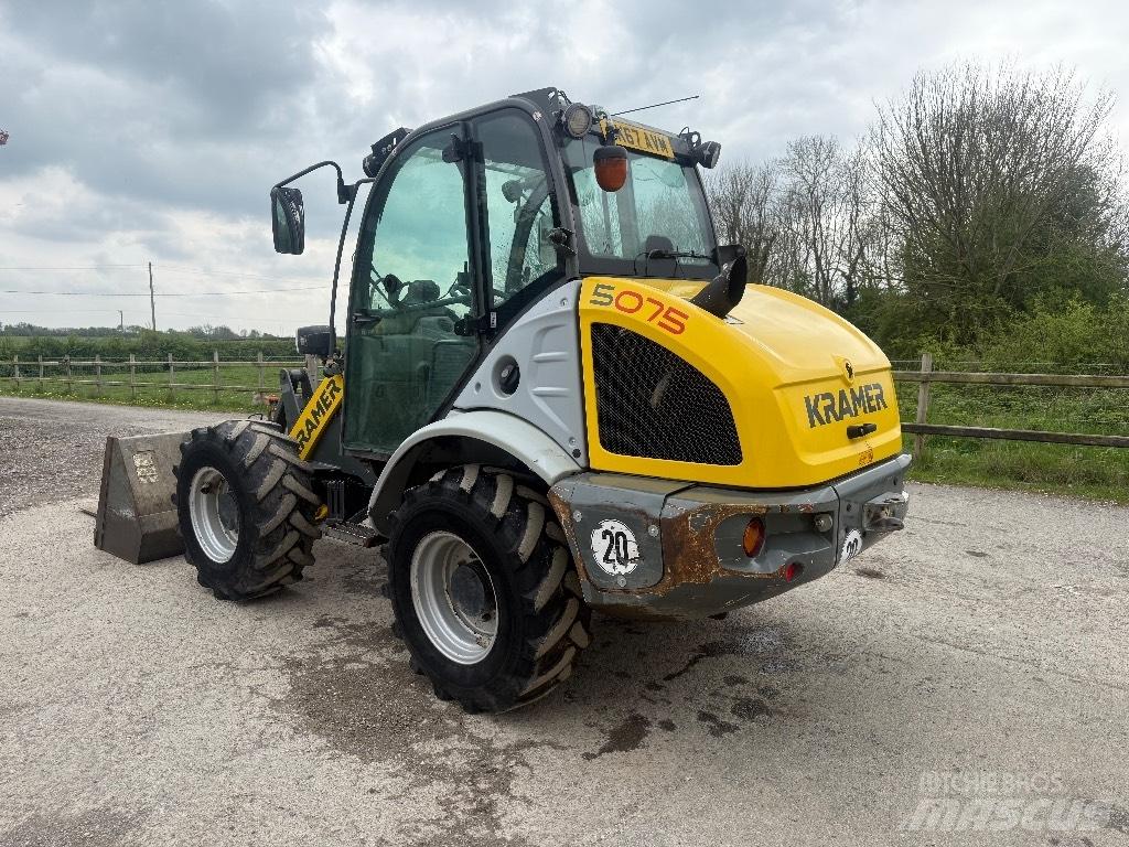 Kramer 5075 Radlader