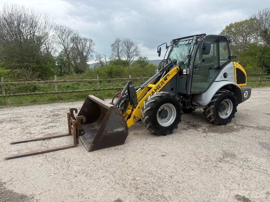 Kramer 5075 Radlader