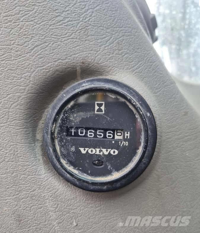 Volvo EC 210 C L Long Reach Bagger