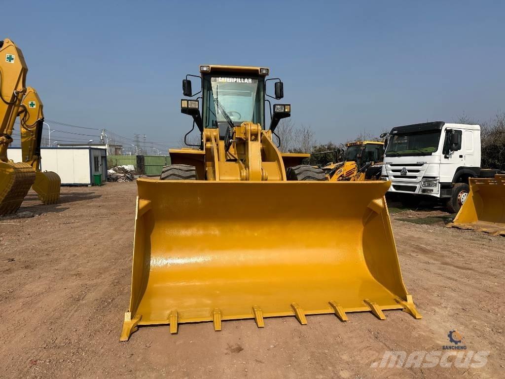 CAT 950G Radlader