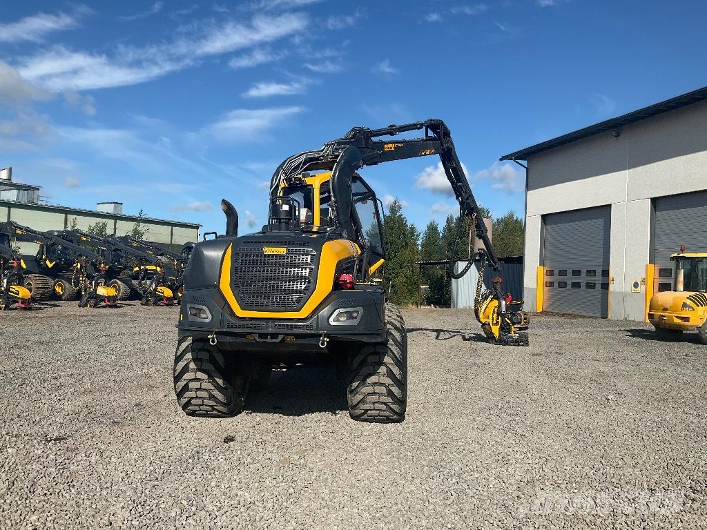 Ponsse Scorpion Harvester
