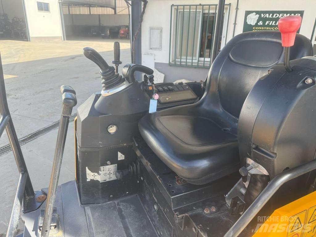 JCB 16 C-1 Minibagger < 7t