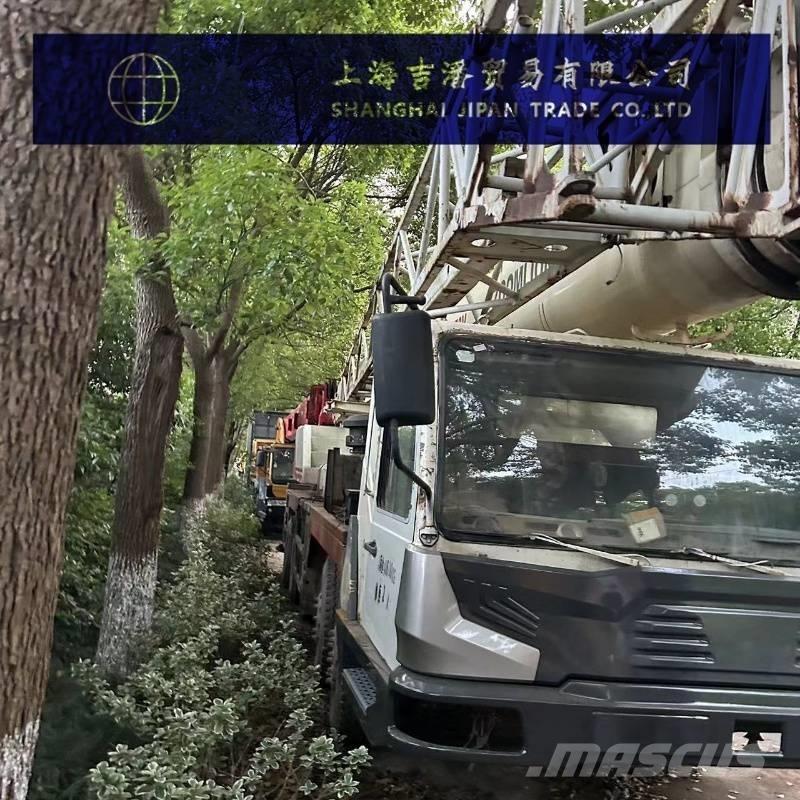 Zoomlion QY 50 V All-Terrain-Krane