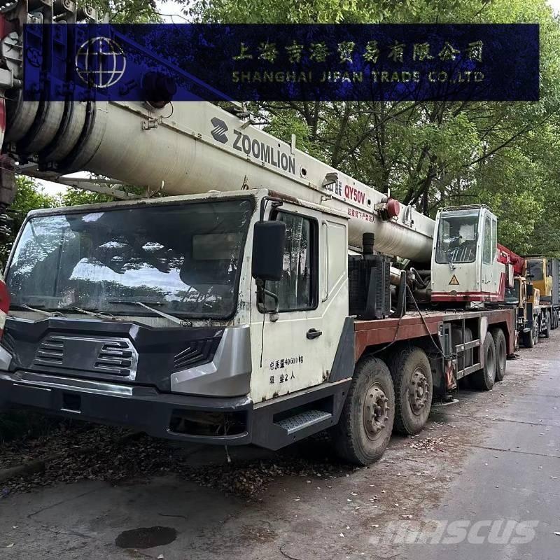 Zoomlion QY 50 V All-Terrain-Krane