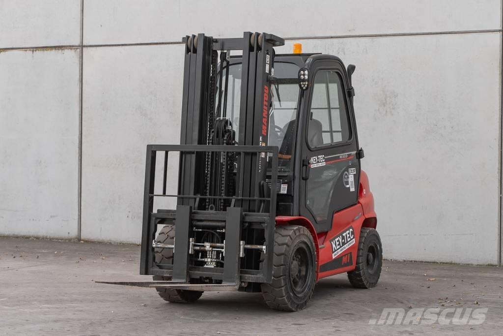 Manitou MI 30 D Dieselstapler