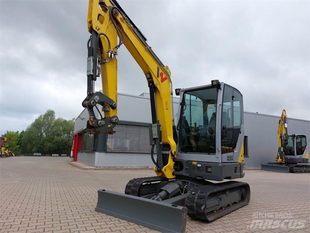 Wacker Neuson ET42 Raupenbagger