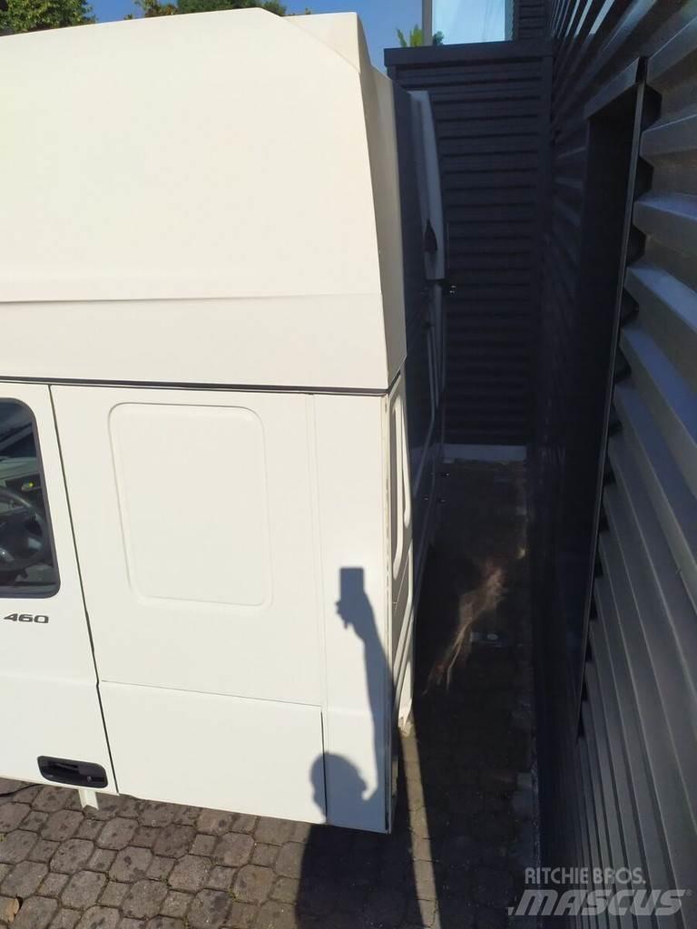 DAF XF106 Euro 6 Kabinen