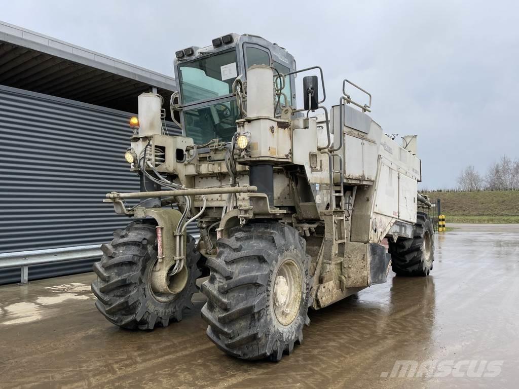 Wirtgen WR 2500S Asphalt-Recycler