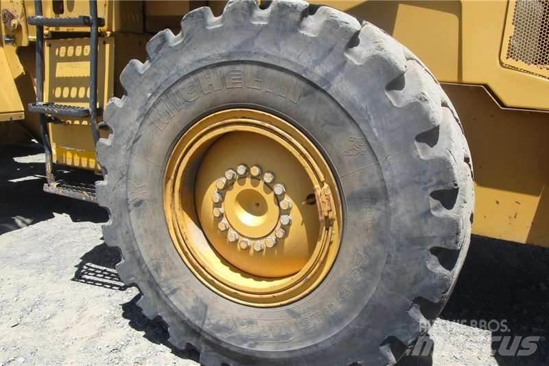 CAT 938H Radlader