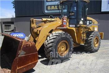 CAT 938H Radlader