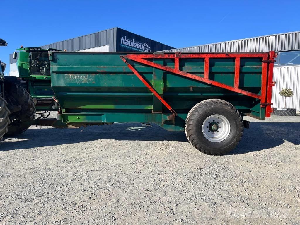  COUTAND 12 Andere Anhänger