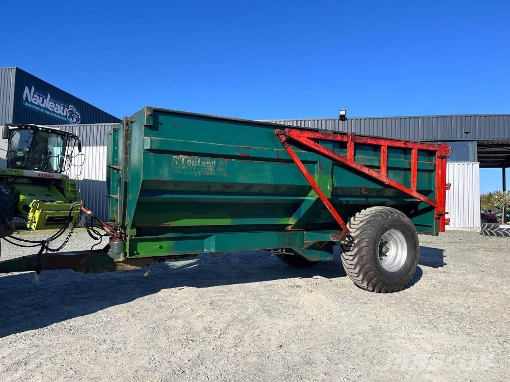  COUTAND 12 Andere Anhänger