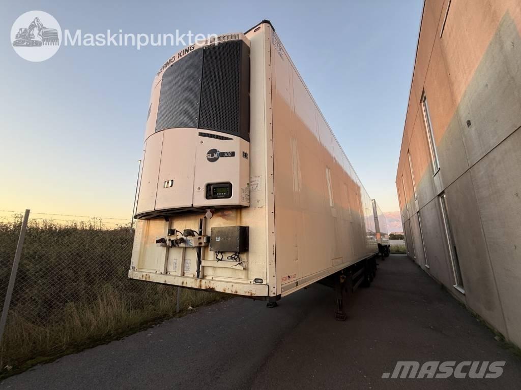 Schmitz Cargobull Kühlanhänger
