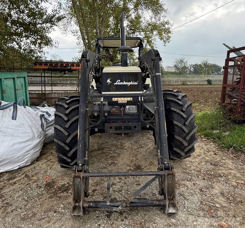 Lamborghini 956-100 Traktoren