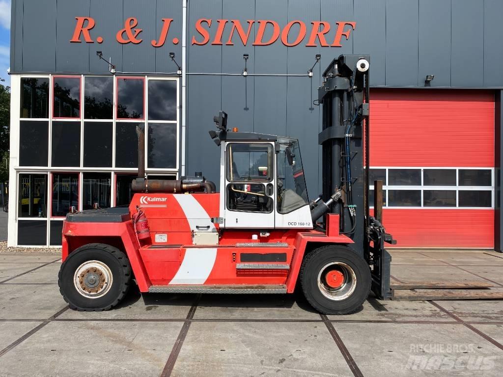 Kalmar DCD 160-12 Dieselstapler
