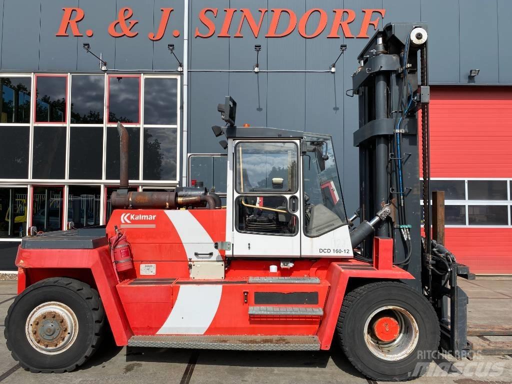 Kalmar DCD 160-12 Dieselstapler