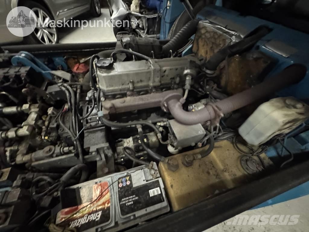 Stocka Truck Dieselstapler