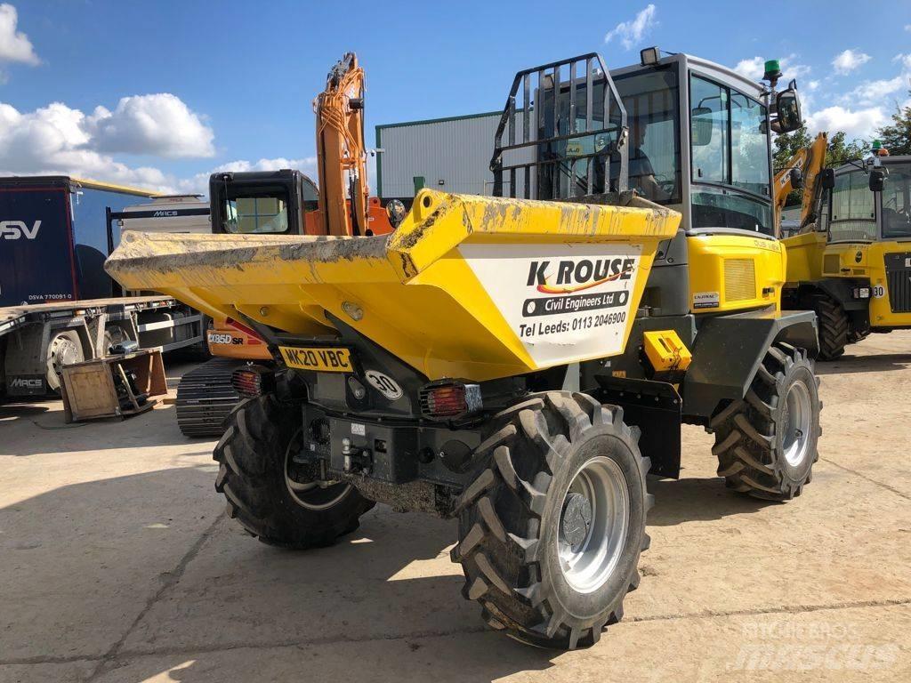Wacker Neuson DV60 Minidumper