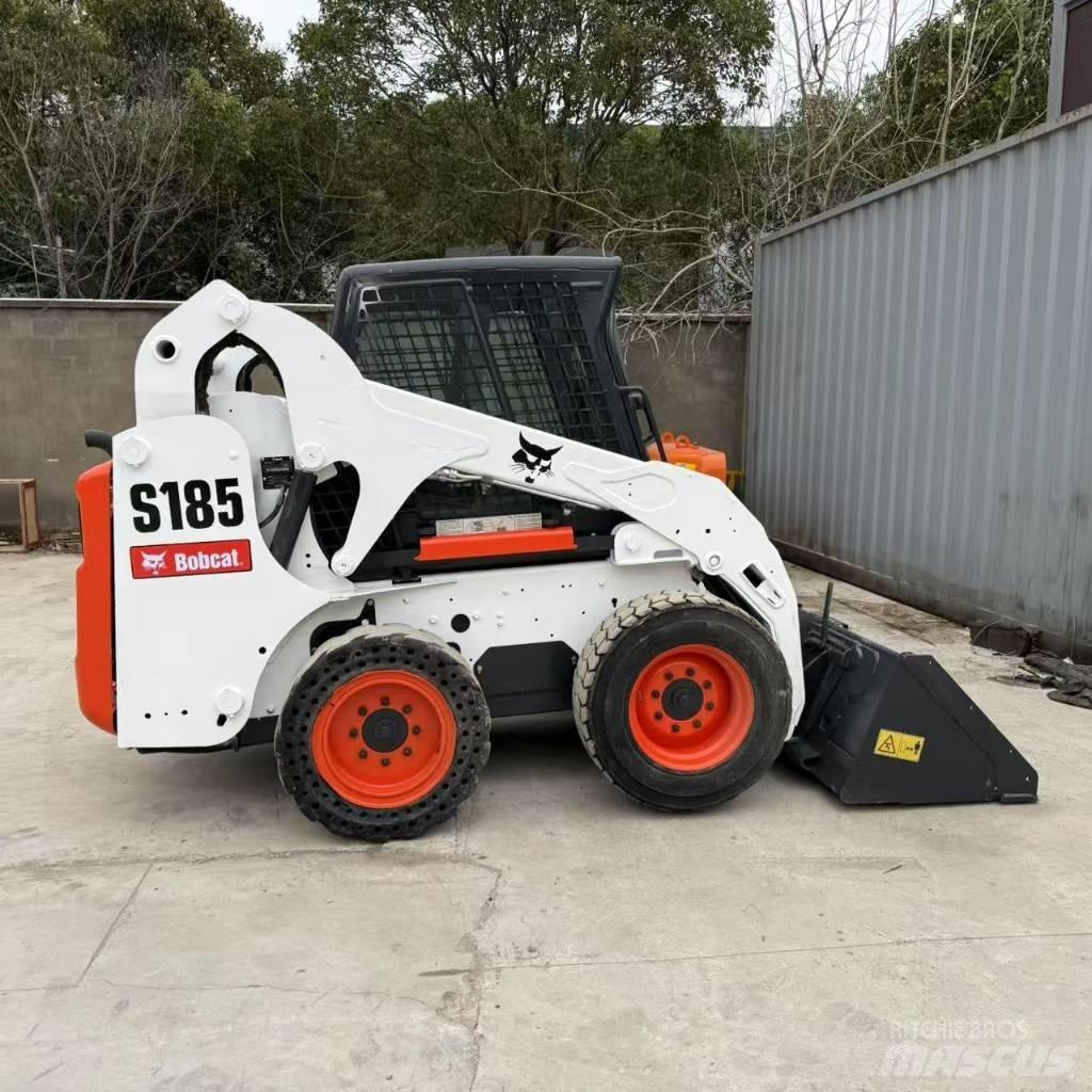 Bobcat S 185 Kompaktlader