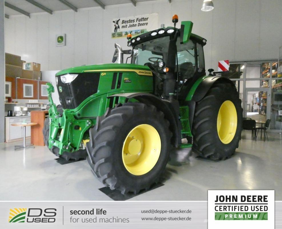 John Deere 6R 250 Traktoren