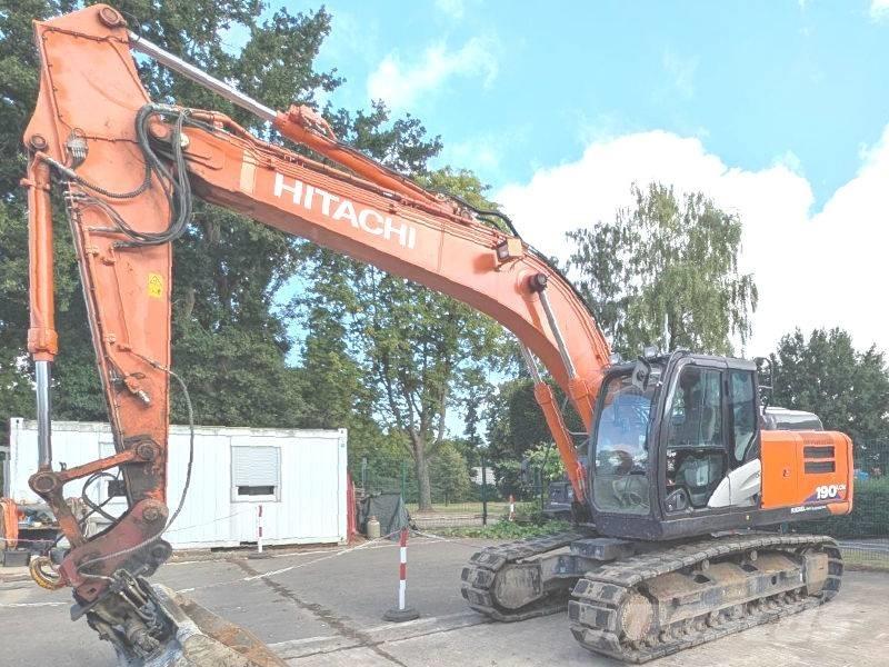 Hitachi ZX 190 LCN-6 Raupenbagger