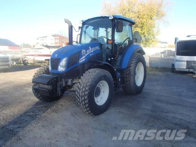 New Holland T 4.100 Traktoren