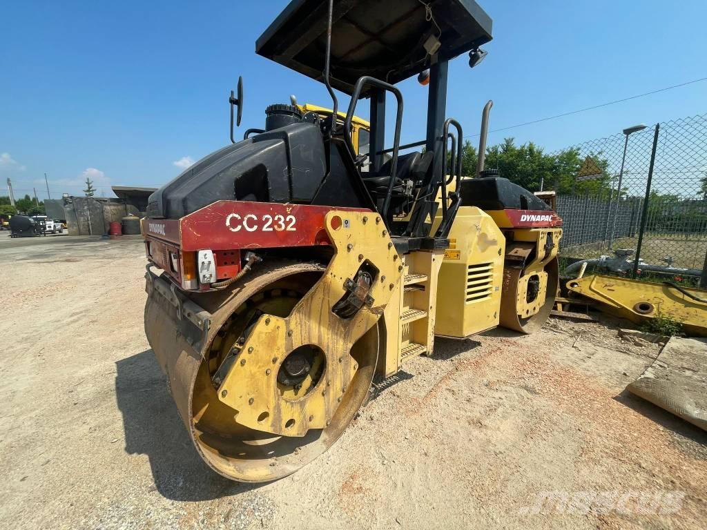 Dynapac CC 232 Tandemwalzen