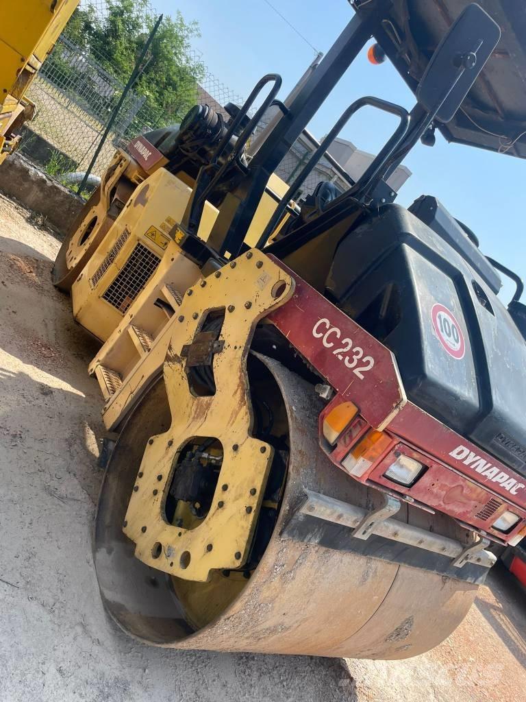 Dynapac CC 232 Tandemwalzen
