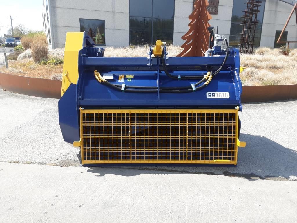 Warzee BB1010 Betonmischer