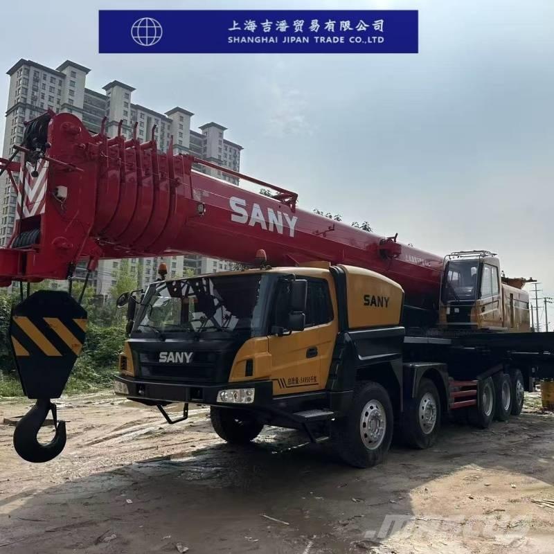 Sany STC1000 All-Terrain-Krane