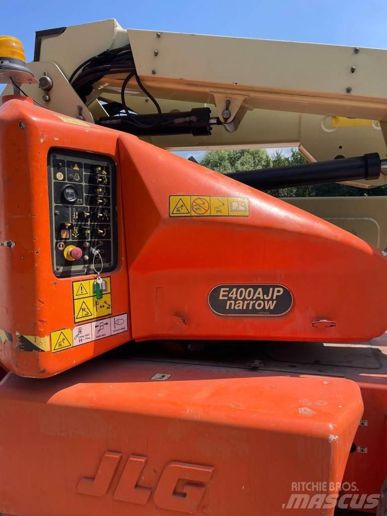 JLG E 400 AJP Gelenkteleskoparbeitsbühnen