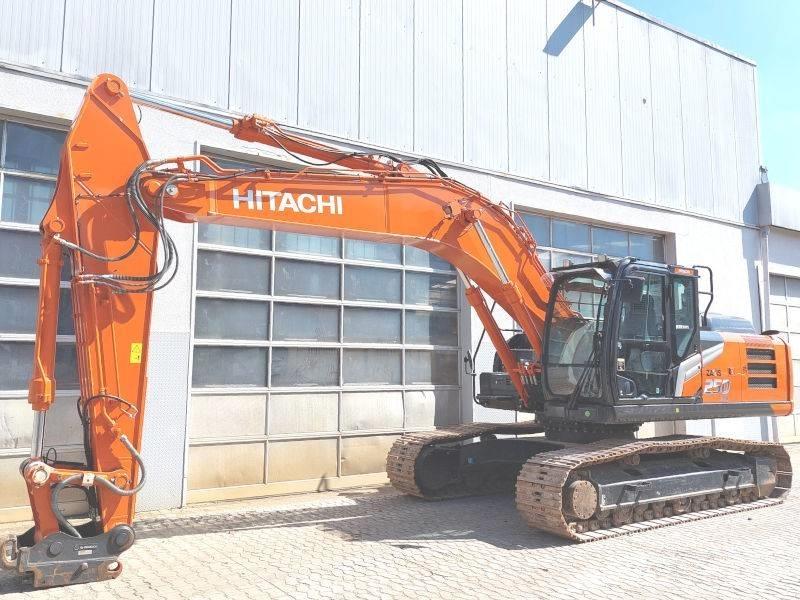 Hitachi ZX 250 LCN-7 Raupenbagger