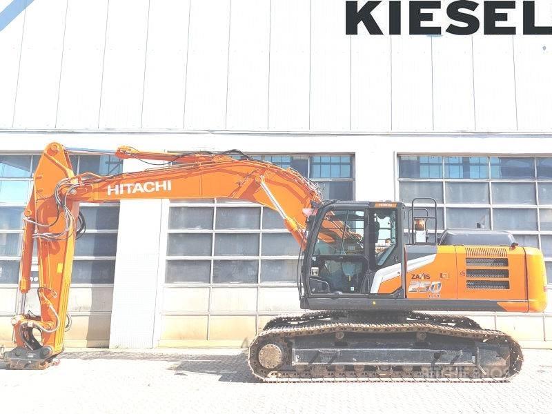 Hitachi ZX 250 LCN-7 Raupenbagger