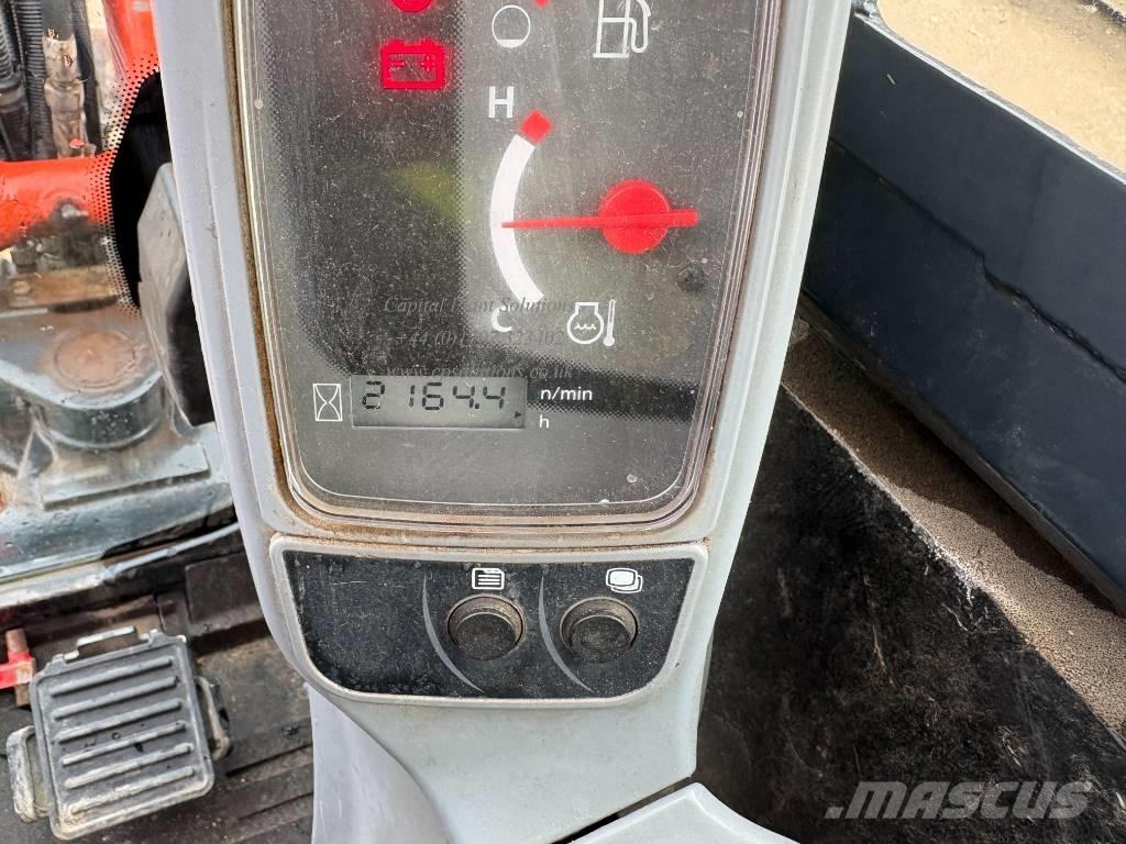 Kubota KX 027-4 Minibagger < 7t