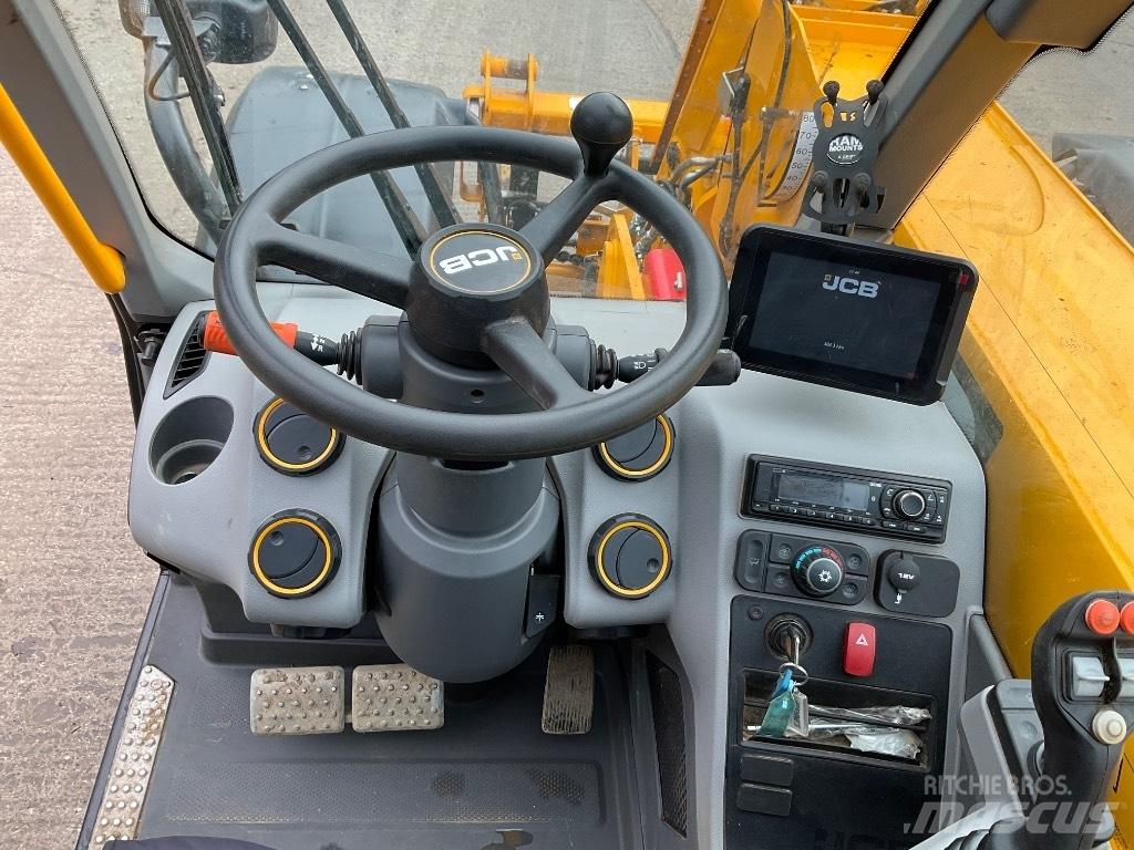 JCB 542 70 AGRI XTRA Teleskoplader für Landwirtschaft