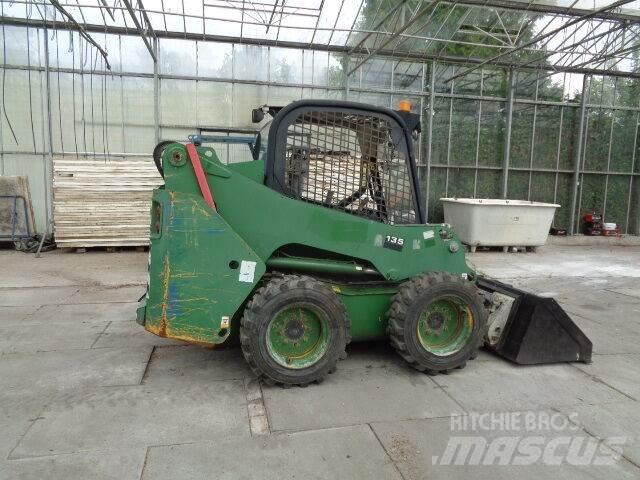 JCB 135 R Kompaktlader