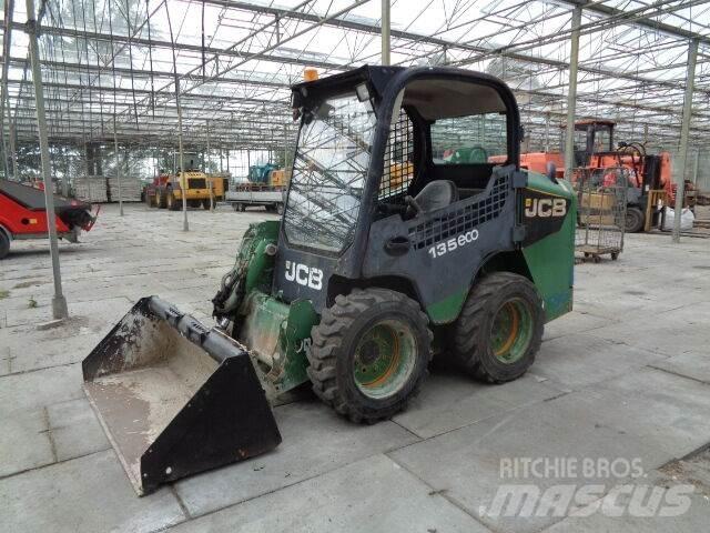 JCB 135 R Kompaktlader