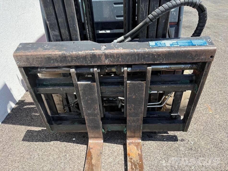 Toyota 8 FBMT 16 Elektrostapler