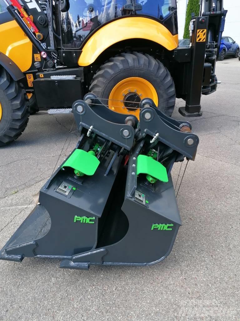 PMC HPB118 Baggerlader