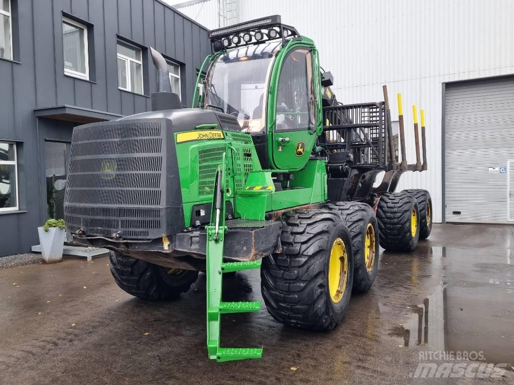John Deere 1210 G Forwarder
