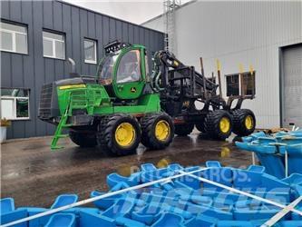 John Deere 1210 G Forwarder