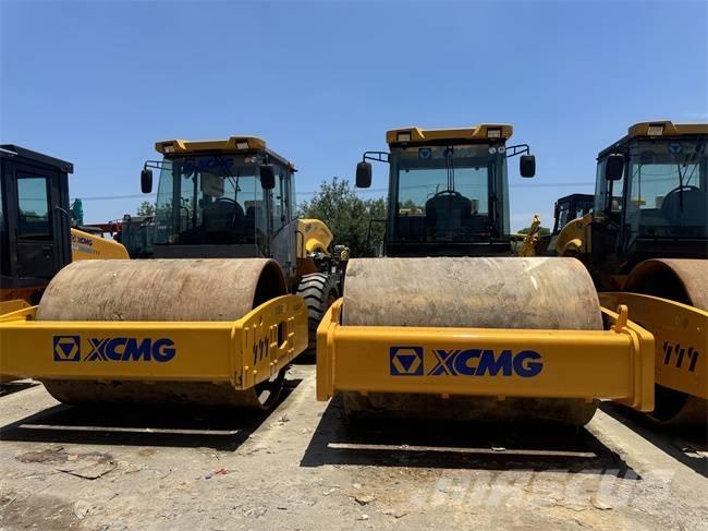 XCMG XS 223 J Walzenzüge
