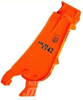 OCM CF42 Schneidwerkzeuge