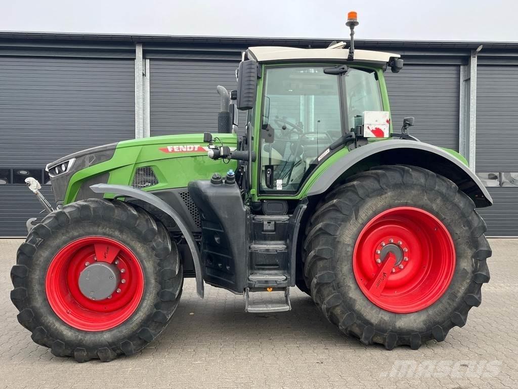Fendt 930 gen7 Traktoren