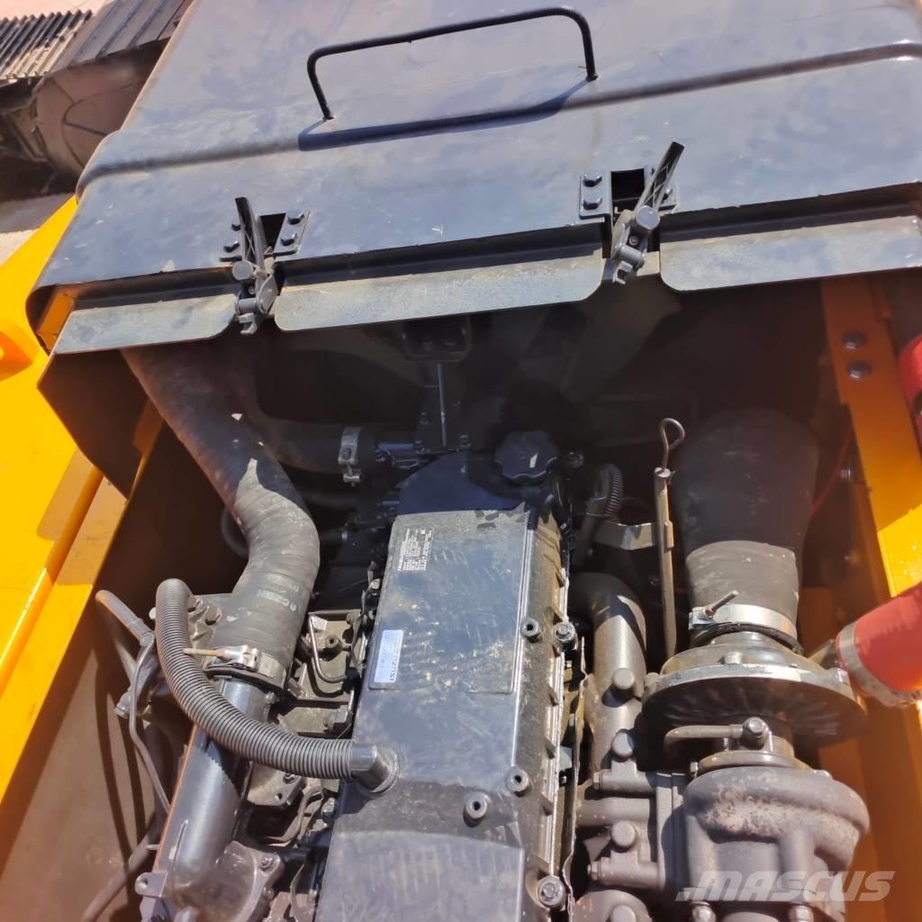 Sany SY 335 H Raupenbagger